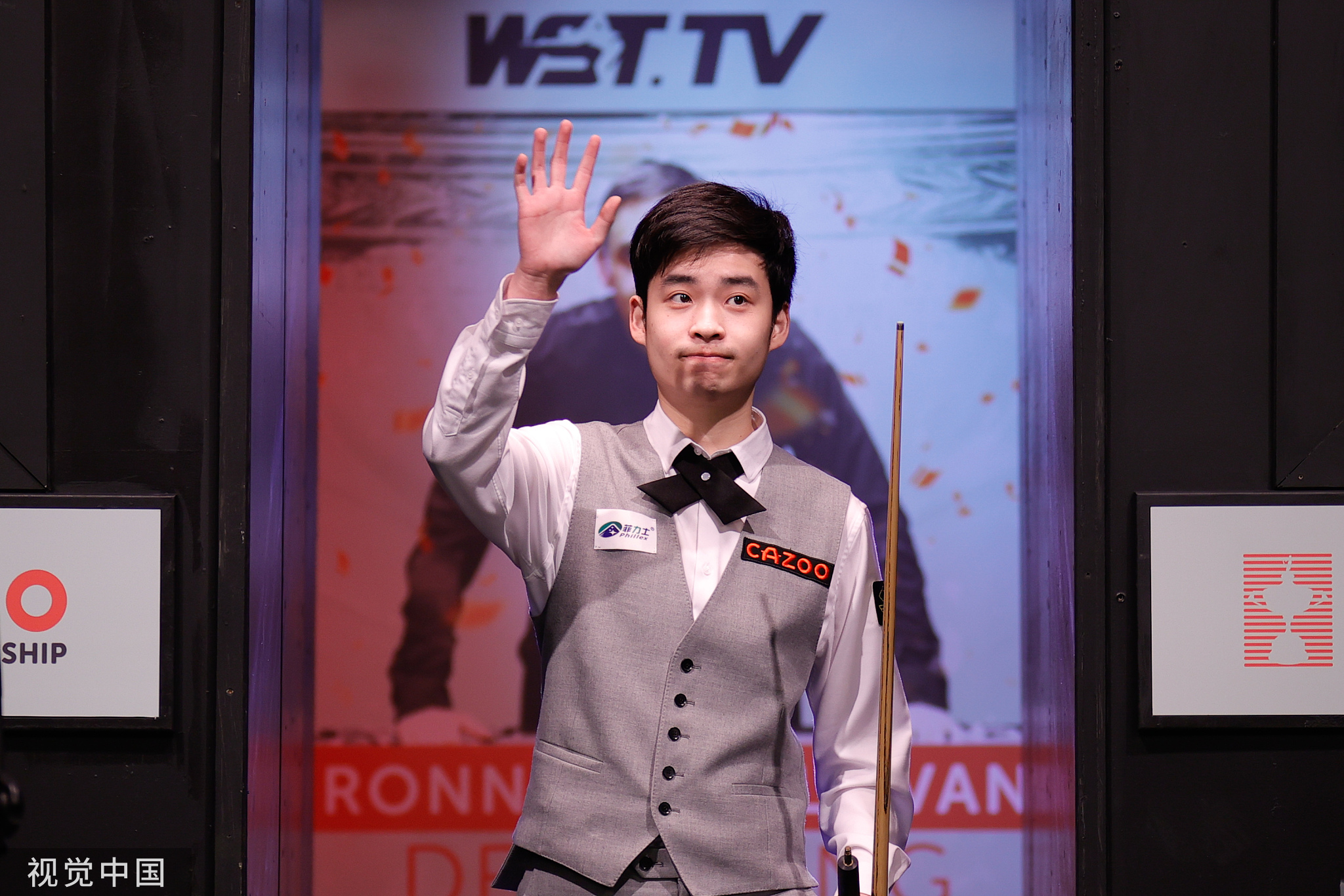 多跑者的目 多跑者的目