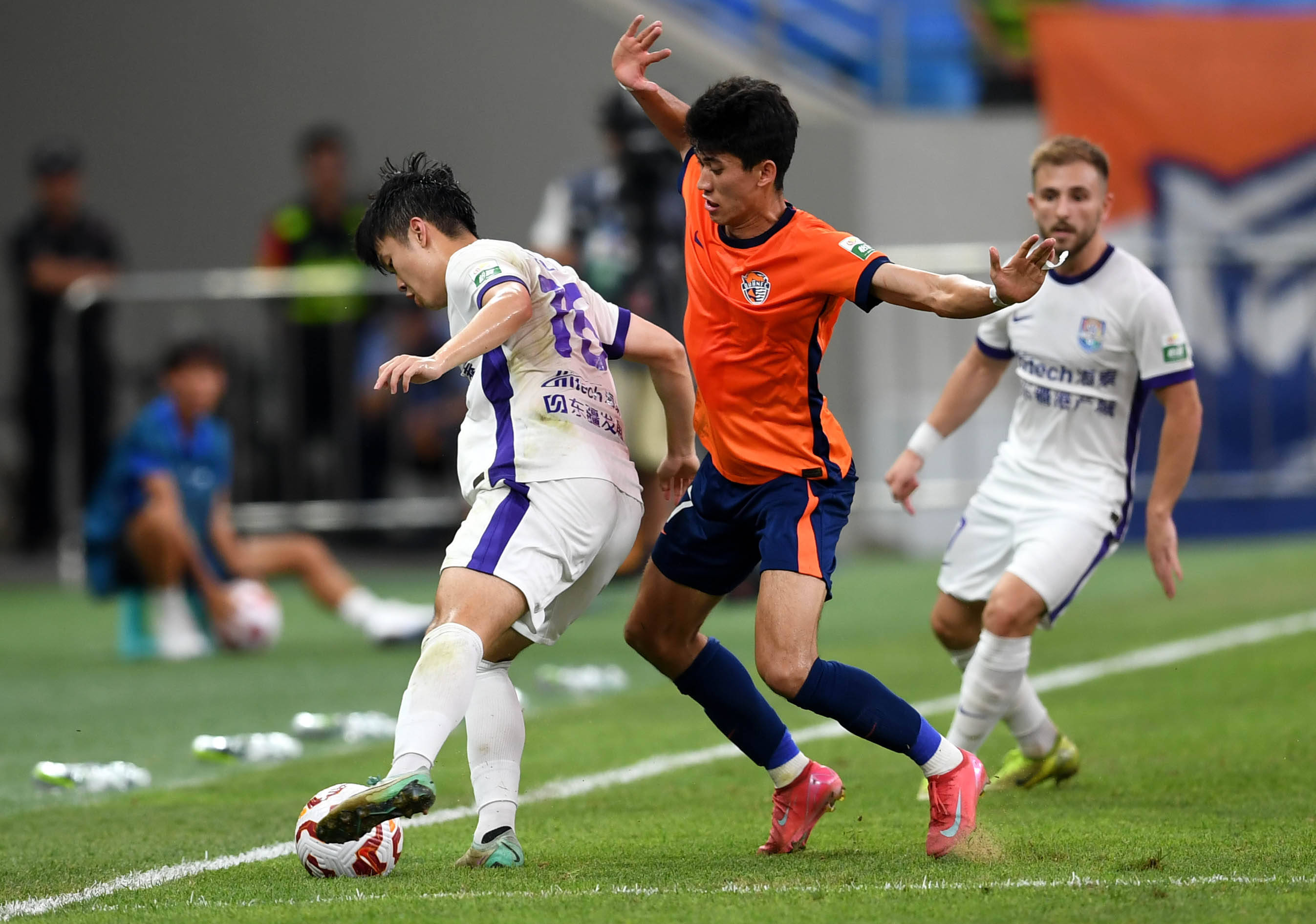 得分且命中 得分且命中