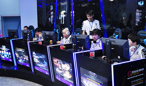 令人印象深 令人印象深